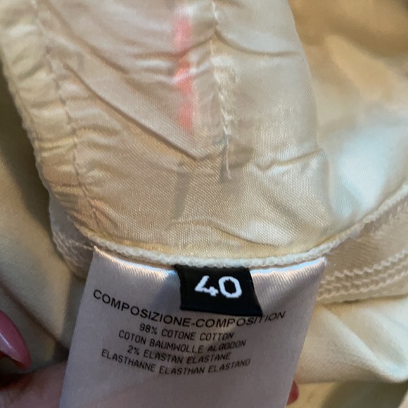 Authentic McQ Capri Pants - Picture 4 of 5